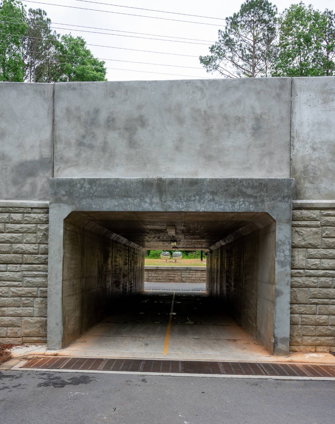 Starrs Mill Tunnel